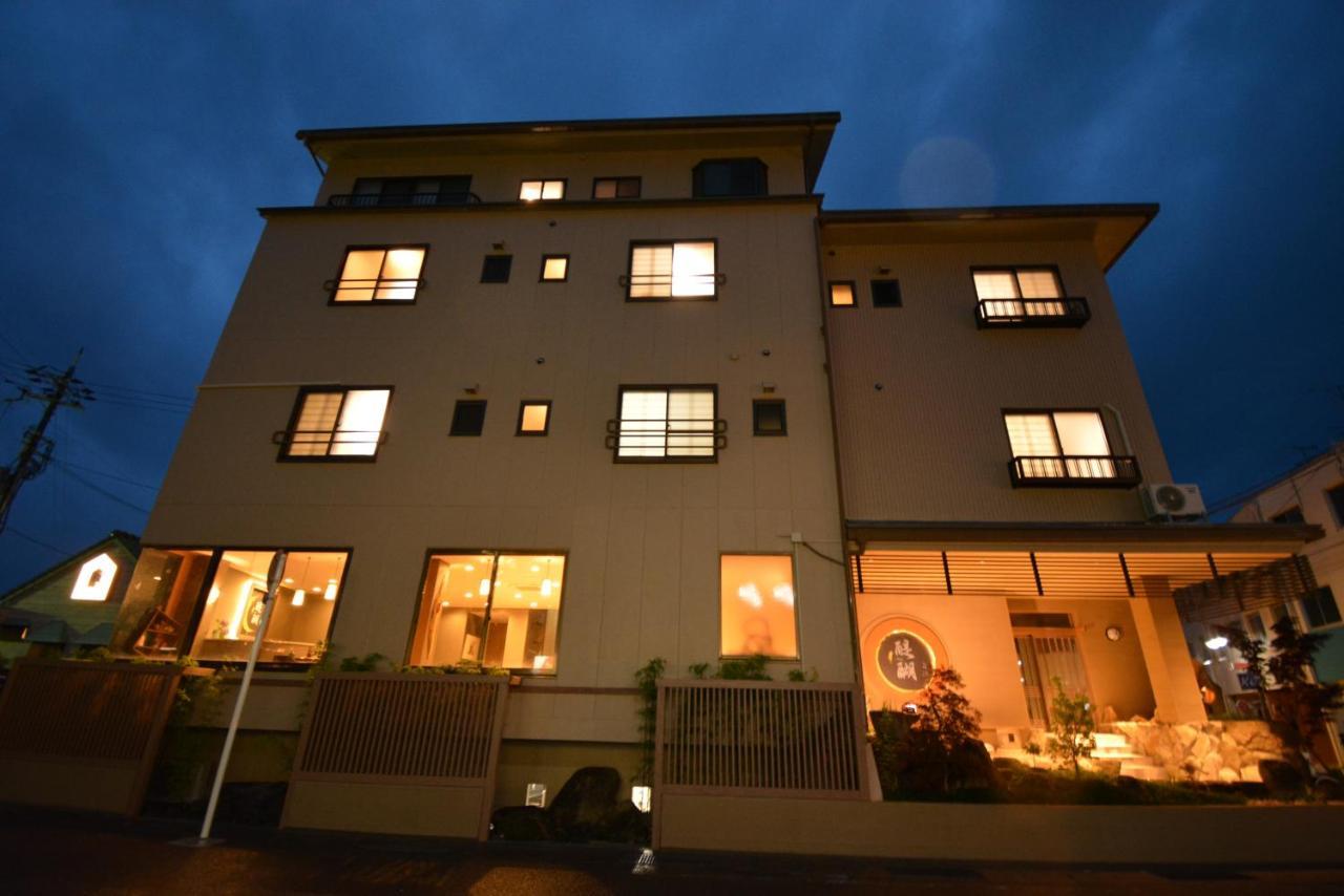 白浜の宿醍醐 白浜町 エクステリア 写真