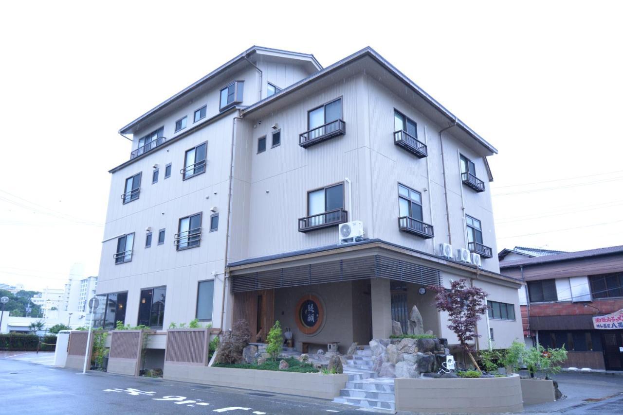 白浜の宿醍醐 白浜町 エクステリア 写真